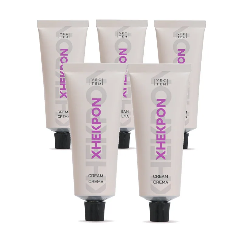 Xhekpon Pack Crema Facial Antiarrugas 10x40ml