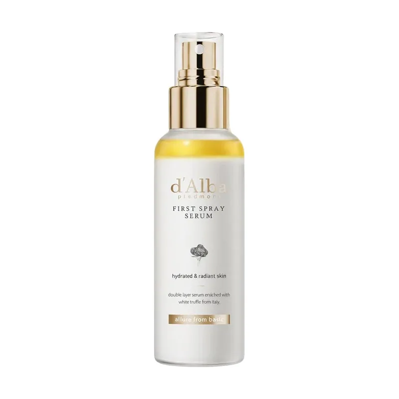D'Alba Piedmont Trufa Blanca Italiana First Spray Serum 100ml