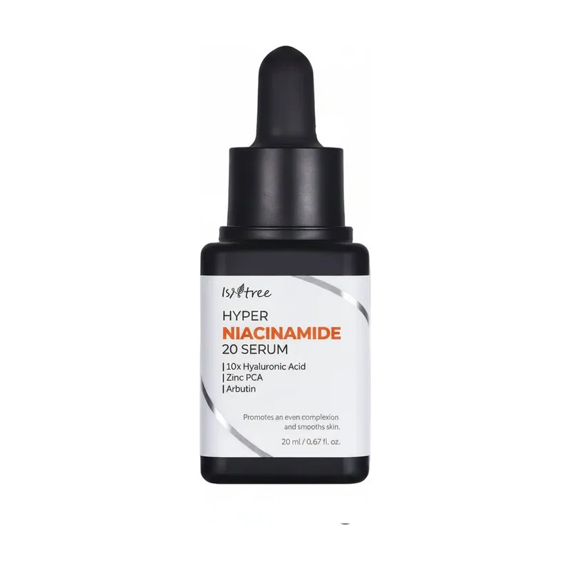Isntree Hyper Niacinamide 20 Serum 20 Ml Multifunctional Skin Serum