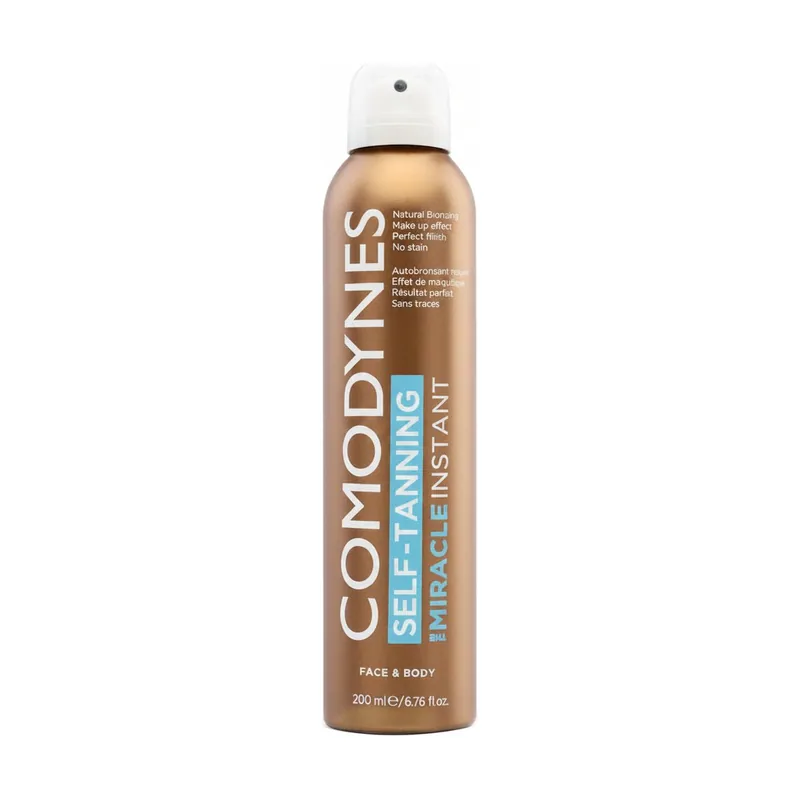Comodynes Self-Tanning The Miracle Instant Spray 200 ml