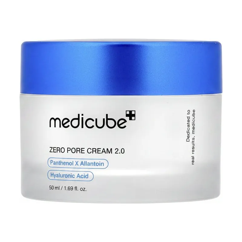 Medicube Zero Pore Cream 2.0 de 50 ml