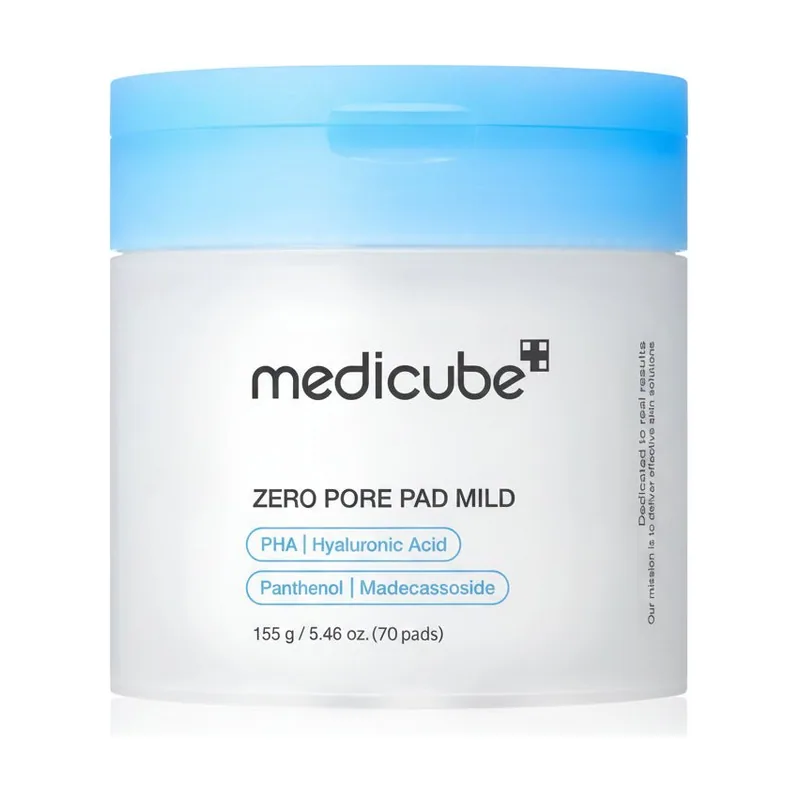 Medicube Zero Pore Pad Mild 70