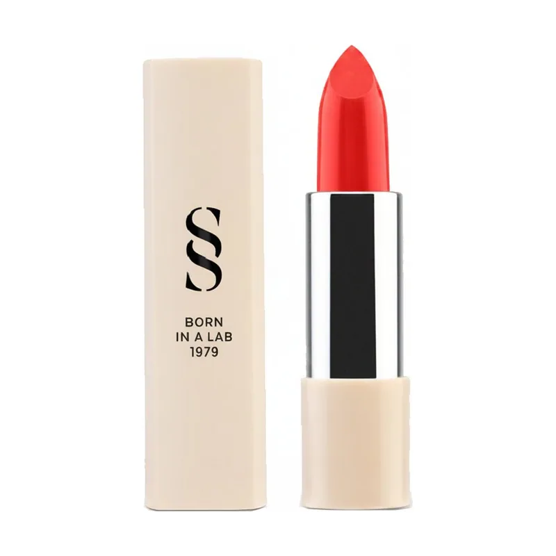 Sensilis Rouge Fondant 04 SPF+15 Genoveva Lucena