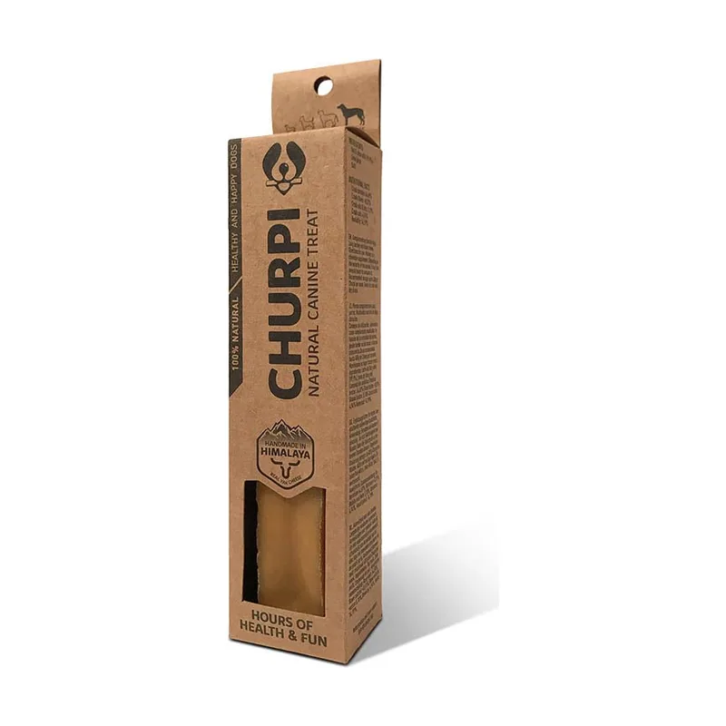 Churpi Snack Natural Perro XL 200 g +25 kg
