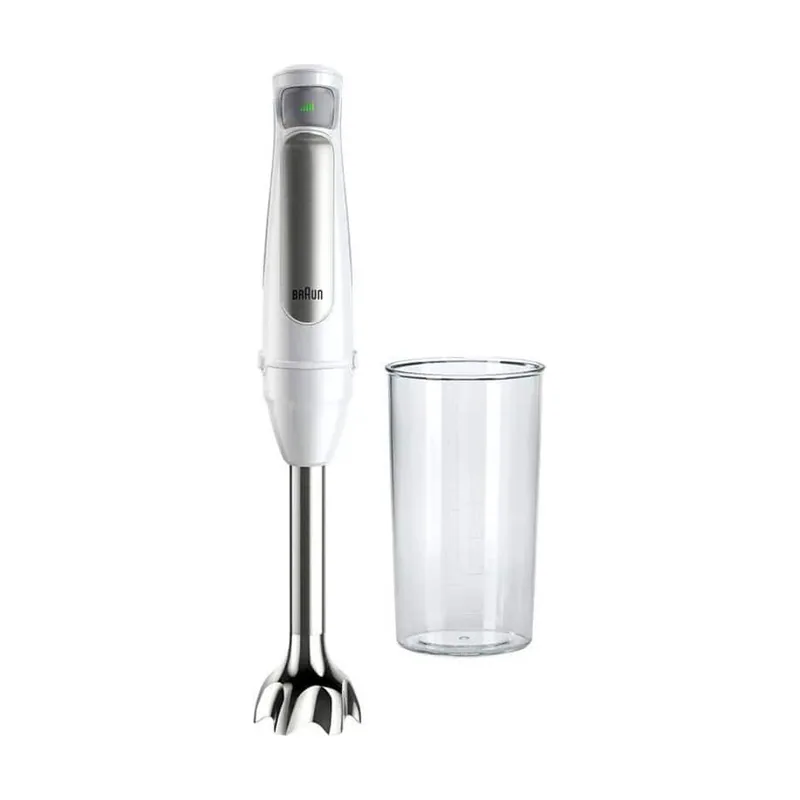Braun Batidora de mano Minipimer 7 MQ7000 MQ7000WH