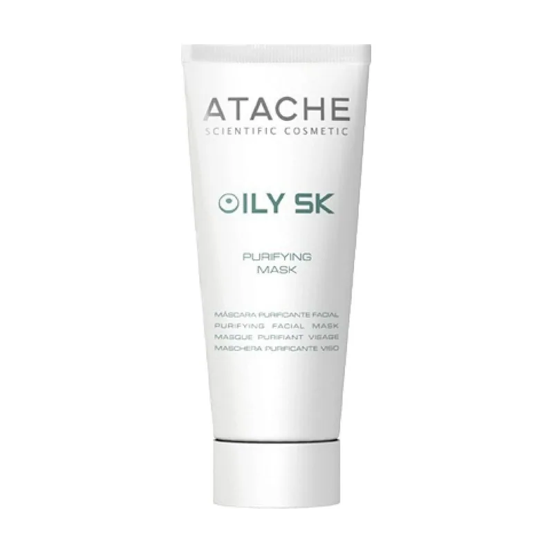 Atache Oily Sk Purifying Mask 50ml