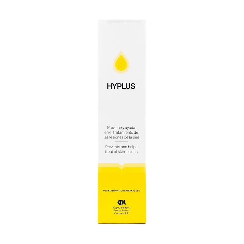 Hyplus Solución Tópica 100 ml
