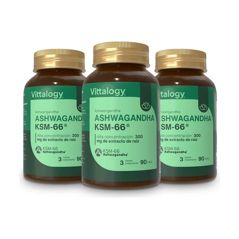 Vittalogy KSM-66 Ashwagandha