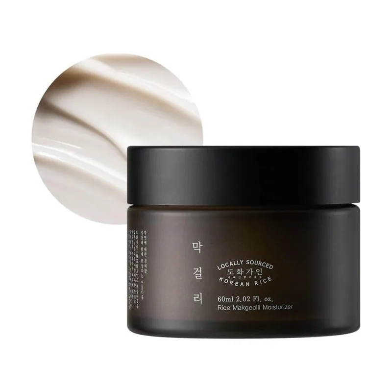 House of Dohwa Makgeolli Moisture Crema Hidratante Facial 60 ml