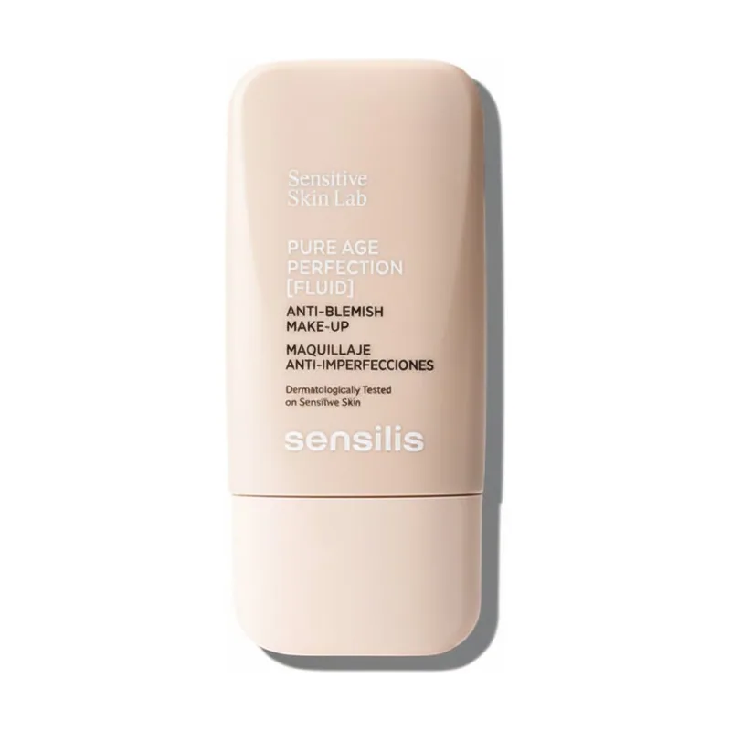 Sensilis Pure Age Perfection Fluid 05 Peche Rose 30 ml