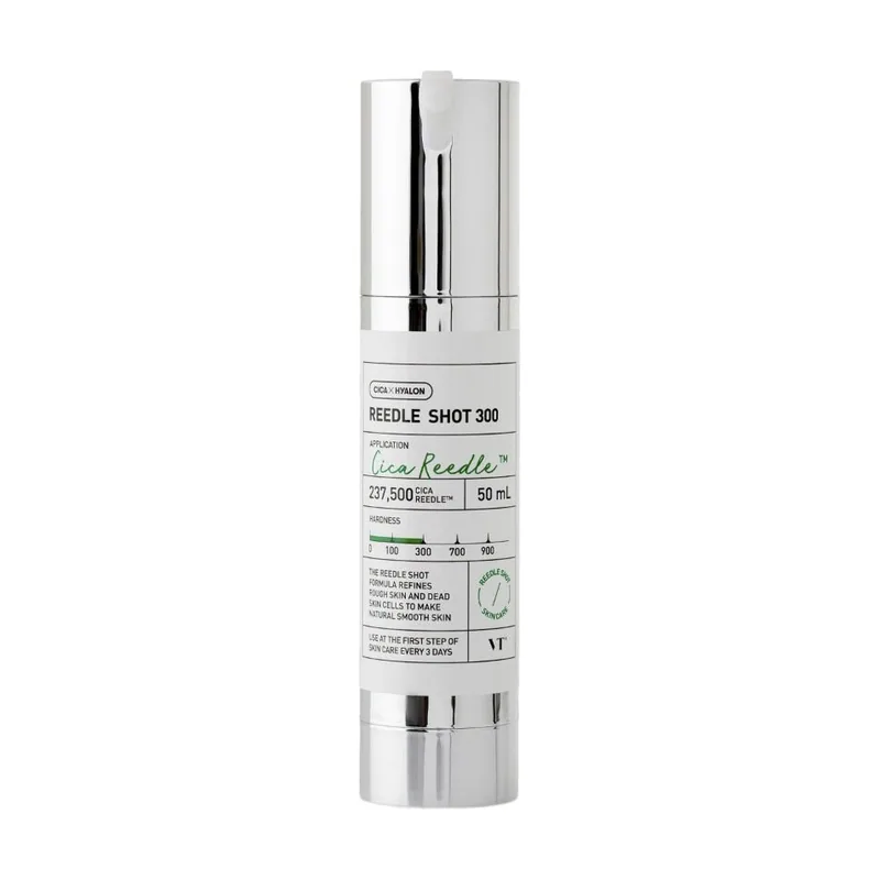 Vt Cosmetics Reedle Shot 300 Booster Mejora de la Piel 50 ml