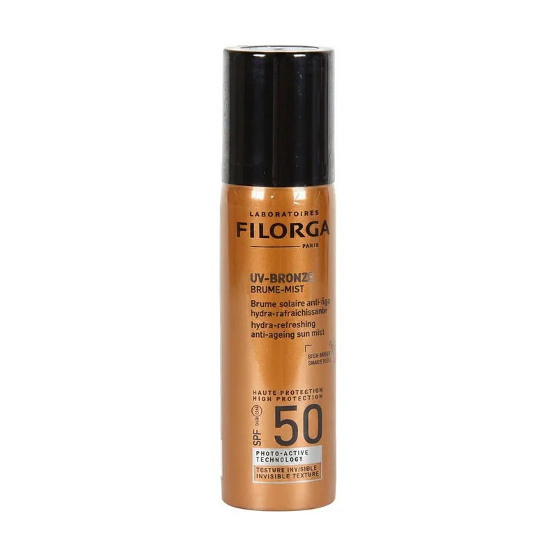 Filorga Uv-Bronze Bruma Solar SPF50 Anti-edad Hidra-Refrescante
