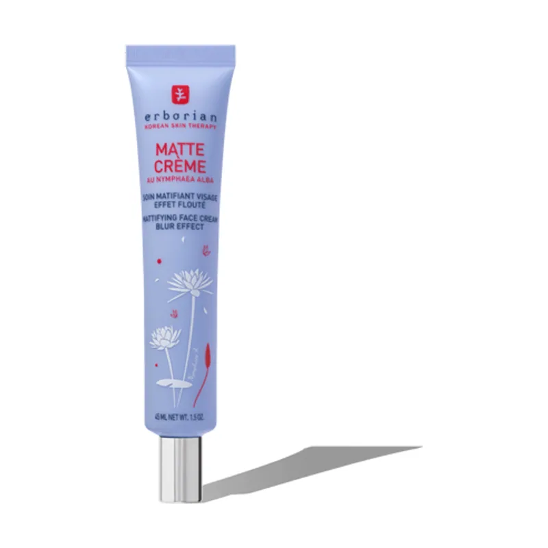 Erborian Matte Crème Matificante Efecto Blur 45 ml