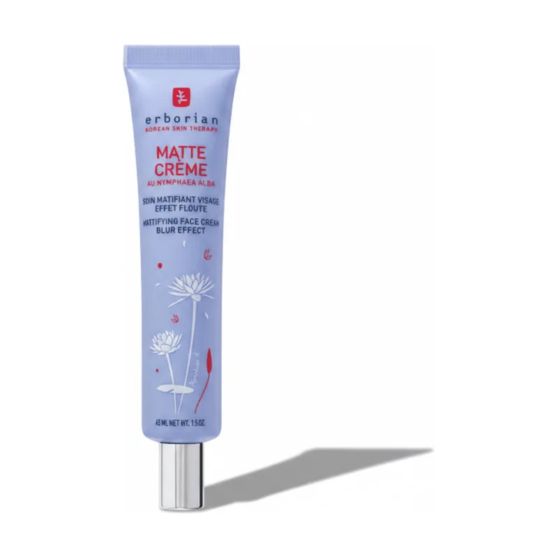 Erborian Matte Crème Matificante Efecto Blur 15 ml