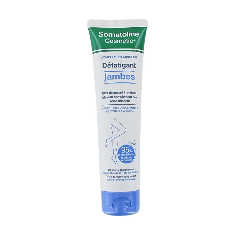 Somatoline Antifatiga Piernas 100ml