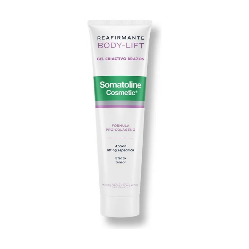 Somatoline Body Lift Reafirmante Gel Crioactivo de Brazos 100ml