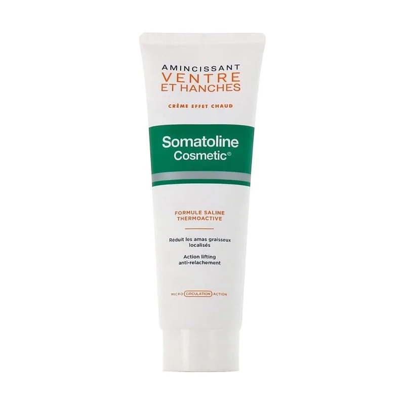 Somatoline Reductor Vientre y Cadera Efecto Calor 250ml