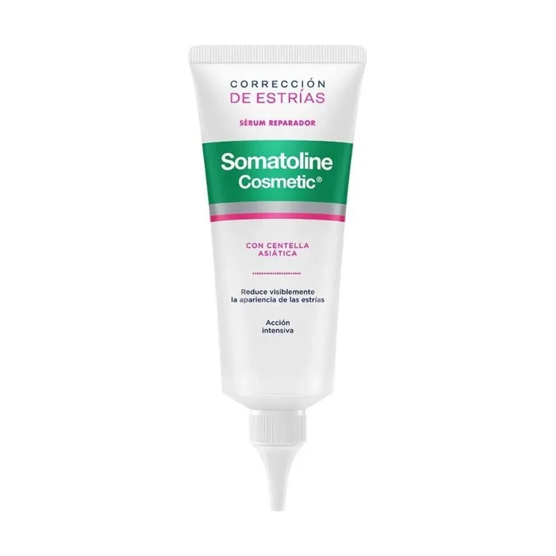 Somatoline Sérum Corrector Reparador de Estrías Centella Asiática 100ml