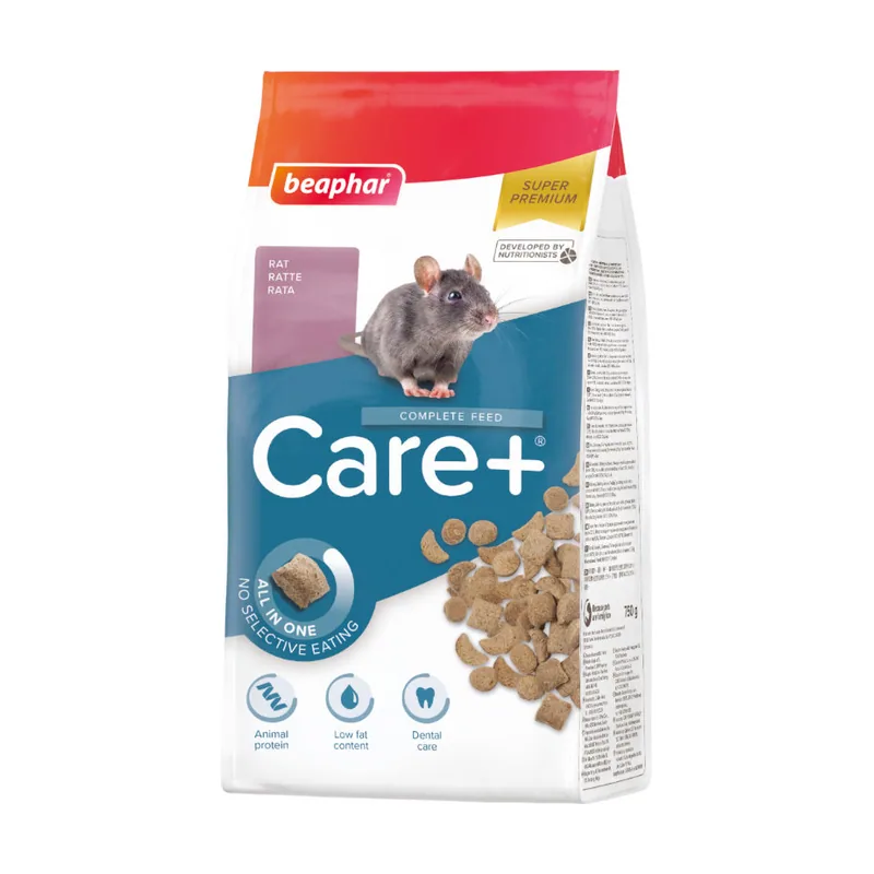 Beaphar 0.7 KG Care+ Pienso para ratas