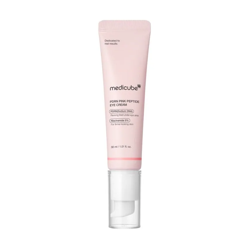 Medicube Pdrn Pink Peptide Eye Serum 30ml