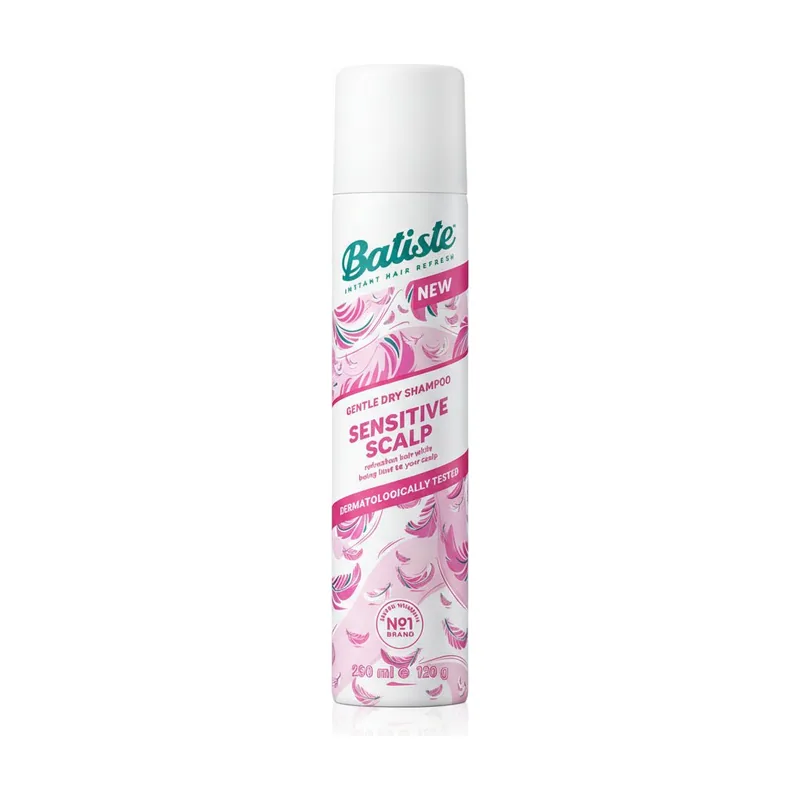 Batiste Champú en Seco Sensitive Scalp 200 ml