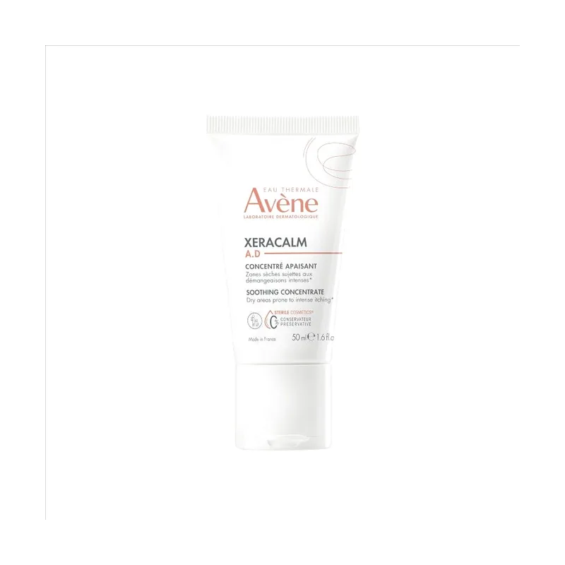 Avene Xeracalm AD Concentrado Calmante 50ml