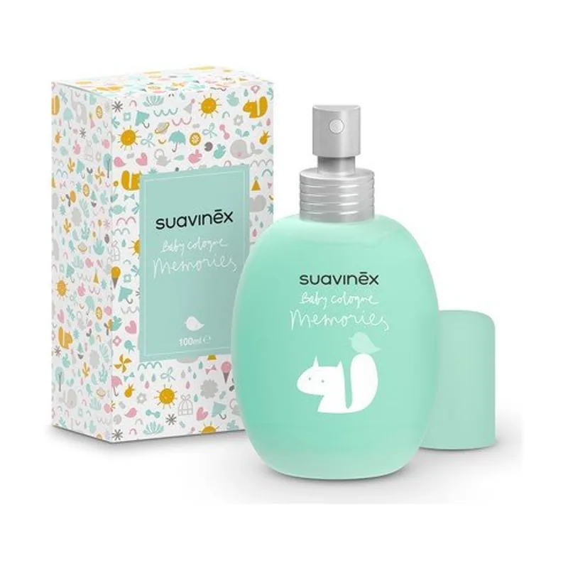 Suavinex Colonia Infantil Memories 100ml