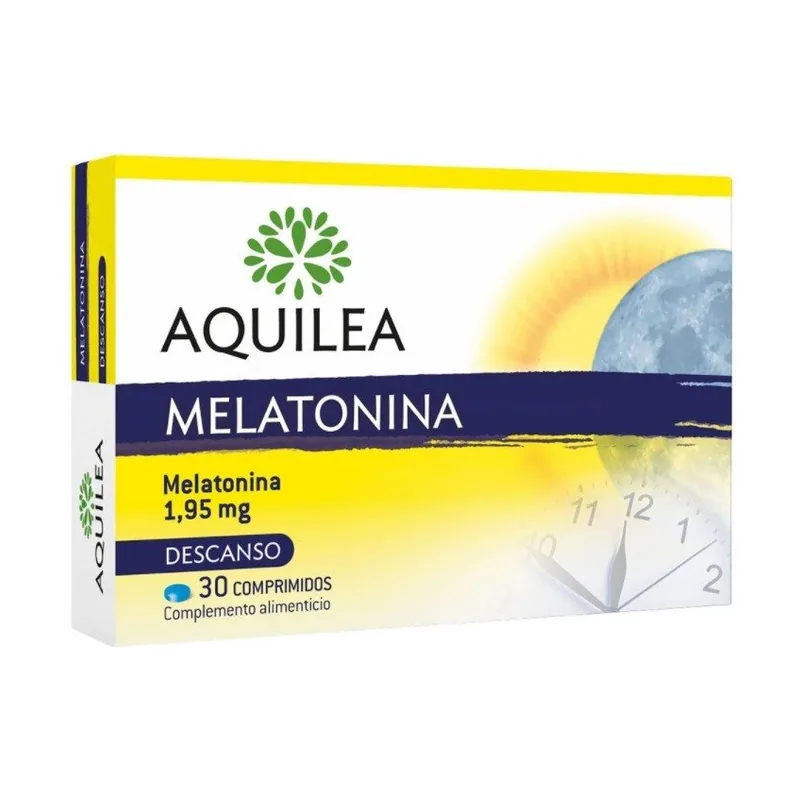 Aquilea Melatonina 1,95mg 30 comprimidos