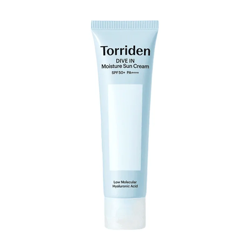 Torriden Dive In Moisture Hyaluronic Sun Cream SPF 50+ PA++++ 60ml