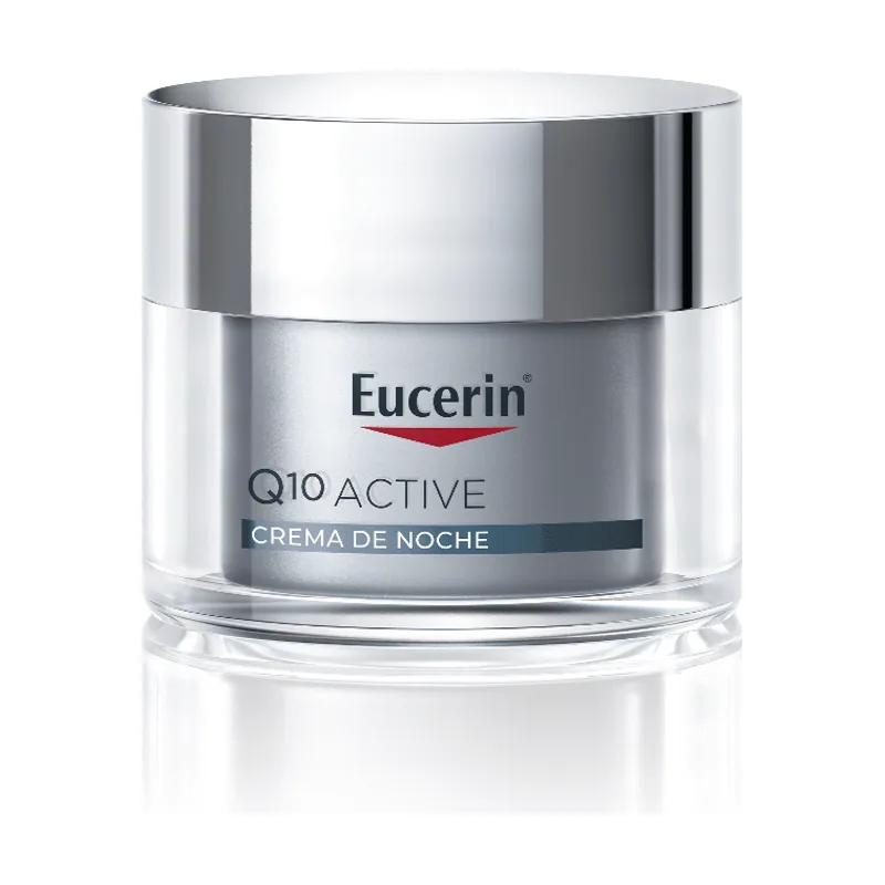 Eucerin Q10 Active Antiarrugas Crema de Noche