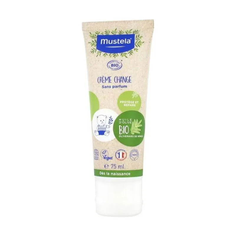 Mustela BIO Crema Pañal 75ml