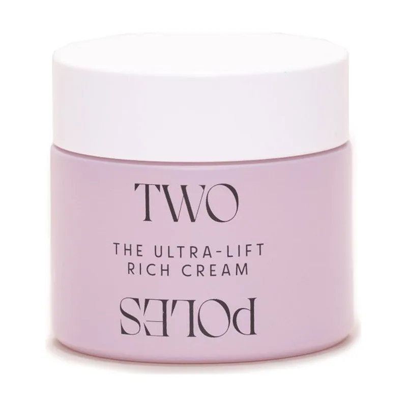 Two Poles Pack Ultra Lift Serum 30ml + Rich Cream 50ml