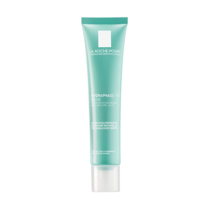 La Roche-Posay Hydraphase HA Rich Crema Hidratante Intensa 40 ml