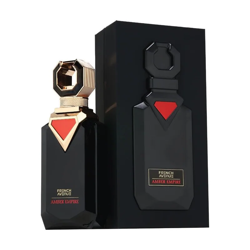 French Avenue Amber Empire Men Eau de Parfum Vaporizador 100 ml