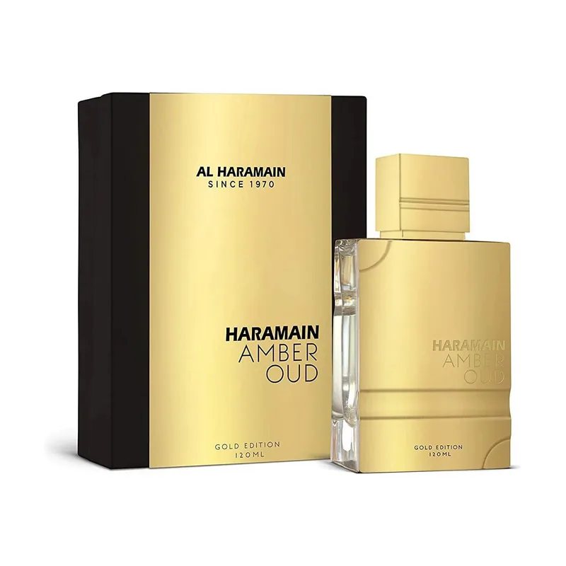 Al Haramain Amber Oud Gold Edition Eau de Parfum Unisex 120 ml