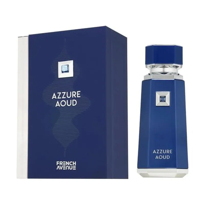 French Avenue Azzure Aoud Eau de Parfum Vaporizador 100 ml