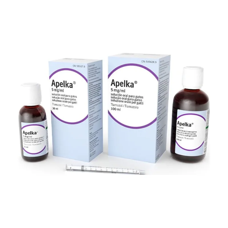 Boehringer Apelka 5 Mg/Ml Sol Oral 100 ml