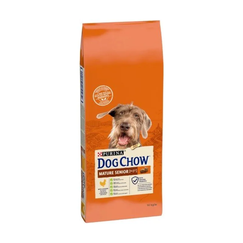 Purina Dog Chow Mature Senior Pollo 14kg