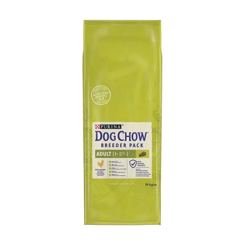 Purina Dog Chow Adulto Pollo 18kg