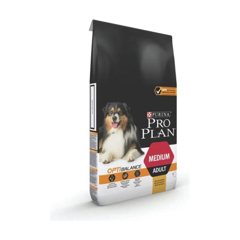 Purina Pro Plan Medium Adult Optibalance 18kg