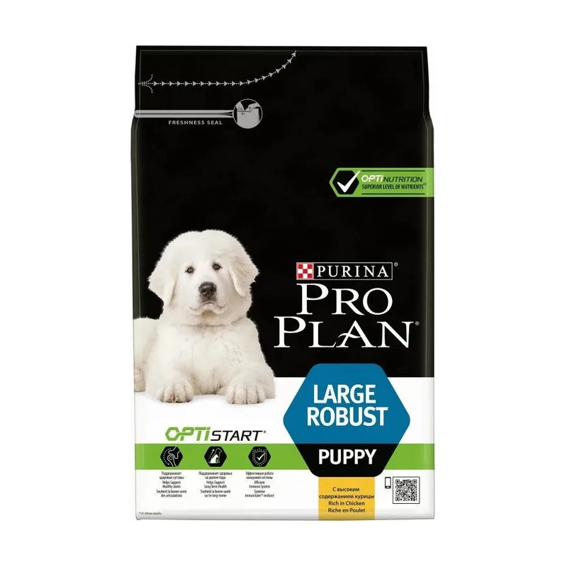 Purina Pro Plan Large Puppy Optistart Robust 18kg