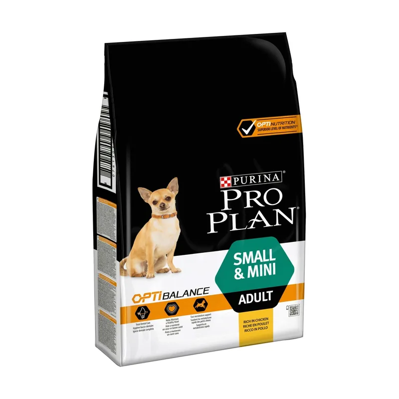 Purina Pro Plan Small Adult Optibalance 18kg