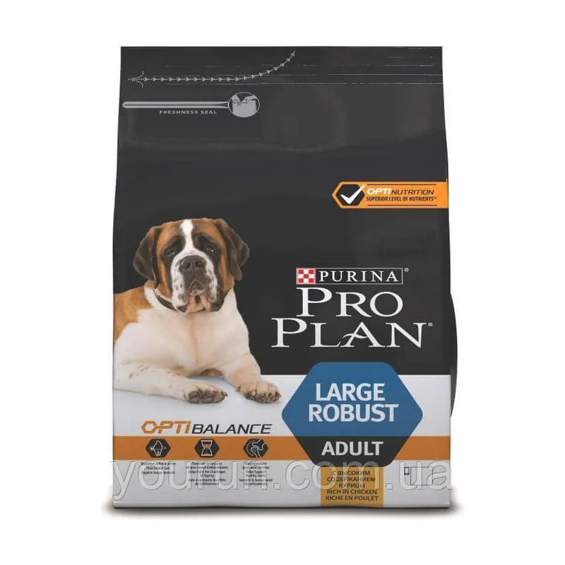 Purina Pro Plan Large Adult Optibalance Robust 18kg