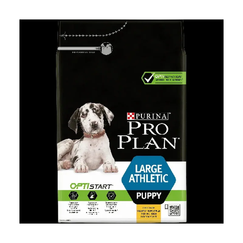 Purina Pro Plan Large Puppy Optistart Athletic 18kg
