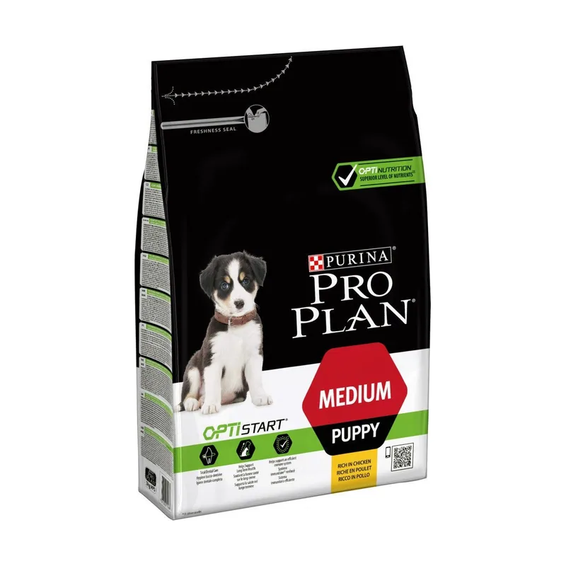 Purina Pro Plan Medium Puppy Optistart 18kg