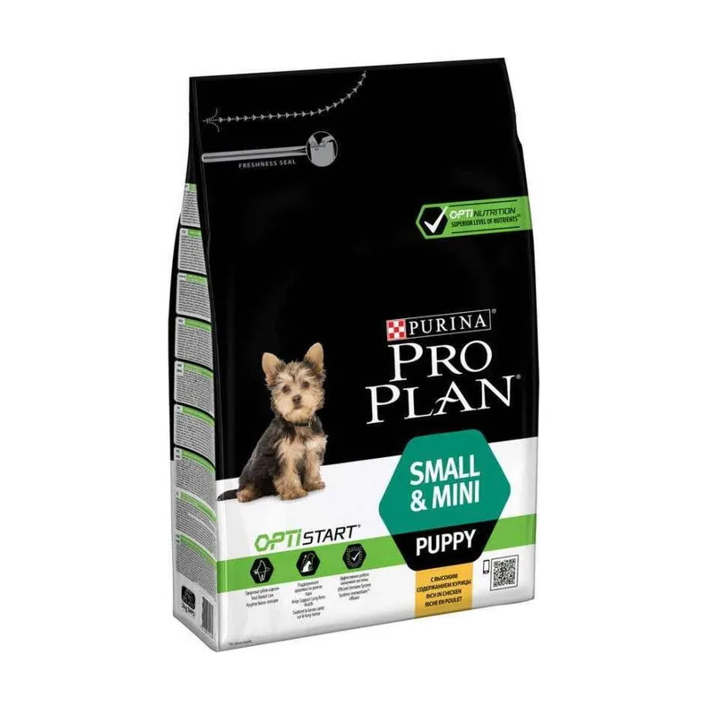 Purina Pro Plan Small Puppy Optistart 18kg