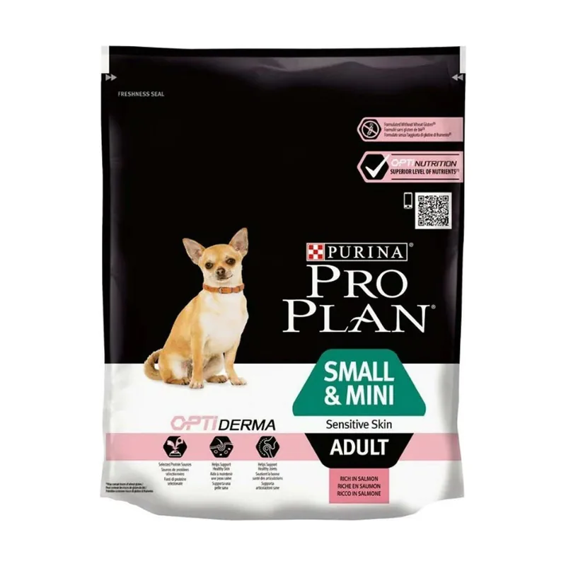 Purina Pro Plan Dog Small&Mini Adult Skin Salmon 700g
