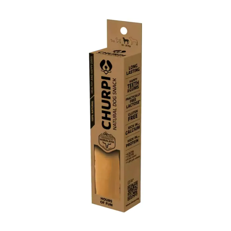 Churpi Snack Natural Perro Large 130 g 10-25 kg