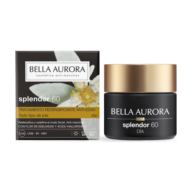 Bella Aurora Splendor 60 Crema Redensificante 50 ml