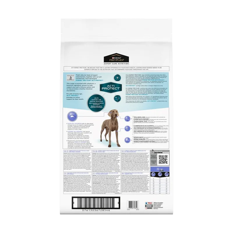 Purina Pro Plan Expert Allsize 7+ Dog Pollo 10kg